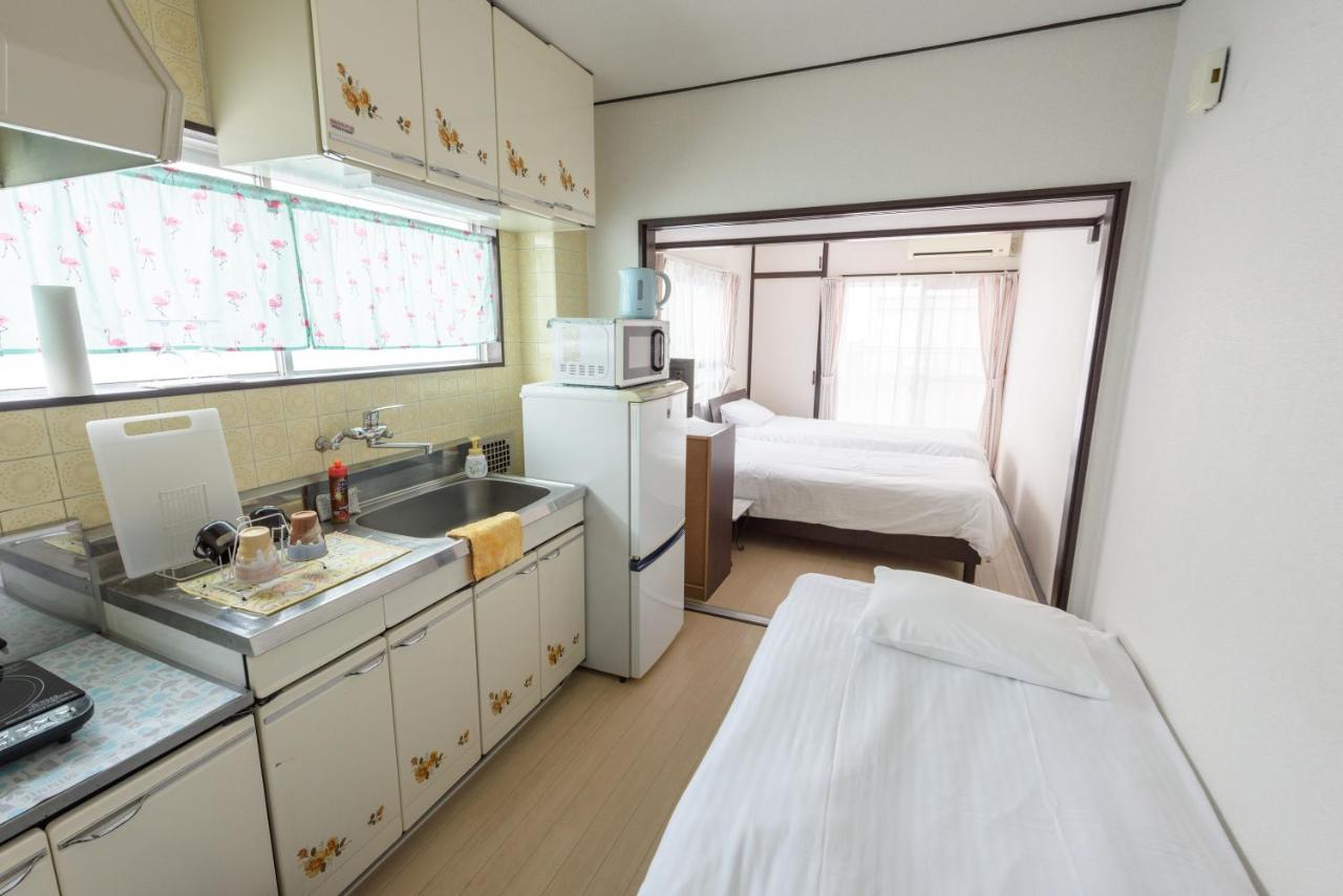 Cocostay Felice Hiroşima Dış mekan fotoğraf